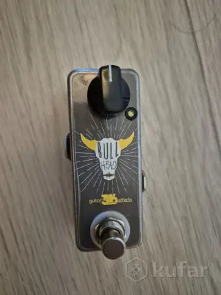 Bullhead Fuzz от 3:16 Guitar Effects 