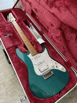 Ibanez AZ2204F-TAB Japan Prestige