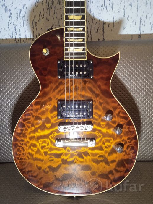 ESP Eclipse 2. 2005 г. Made in Japan. — фото 2