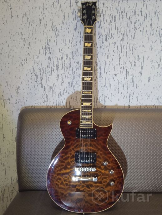 ESP Eclipse 2. 2005 г. Made in Japan. — фото 3