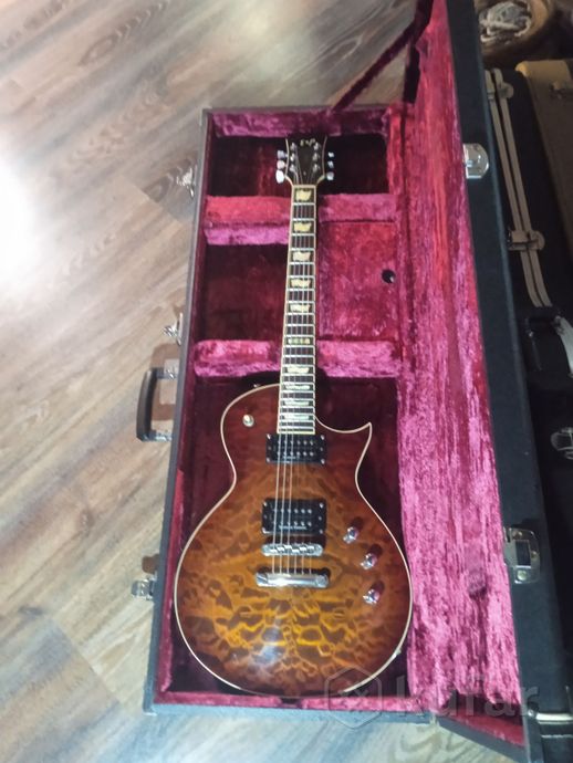 ESP Eclipse 2. 2005 г. Made in Japan. — фото 4