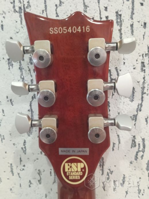 ESP Eclipse 2. 2005 г. Made in Japan. — фото 5