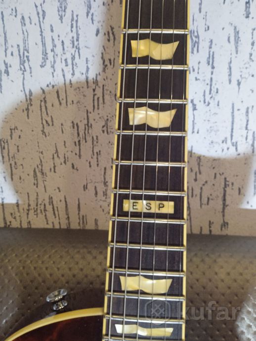 ESP Eclipse 2. 2005 г. Made in Japan. — фото 6
