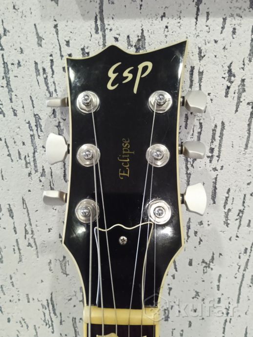 ESP Eclipse 2. 2005 г. Made in Japan. — фото 7