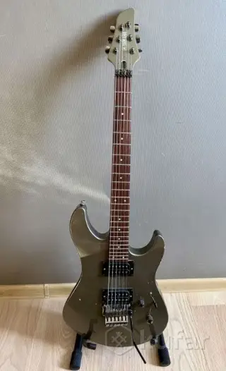 Электрогитара Yamaha RGX-220DZ MB