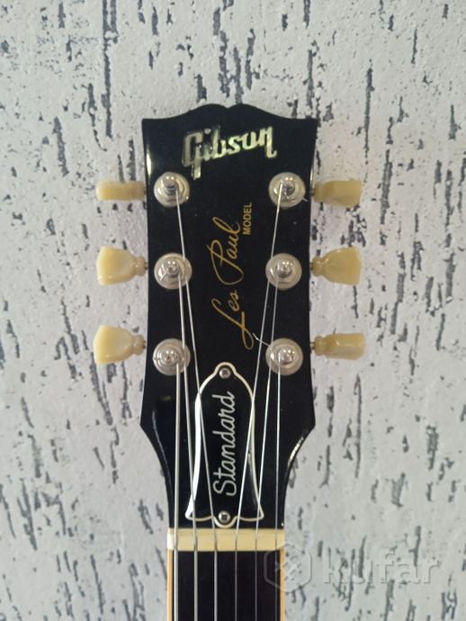 Gibson Les Paul Standard 1996. — фото 4