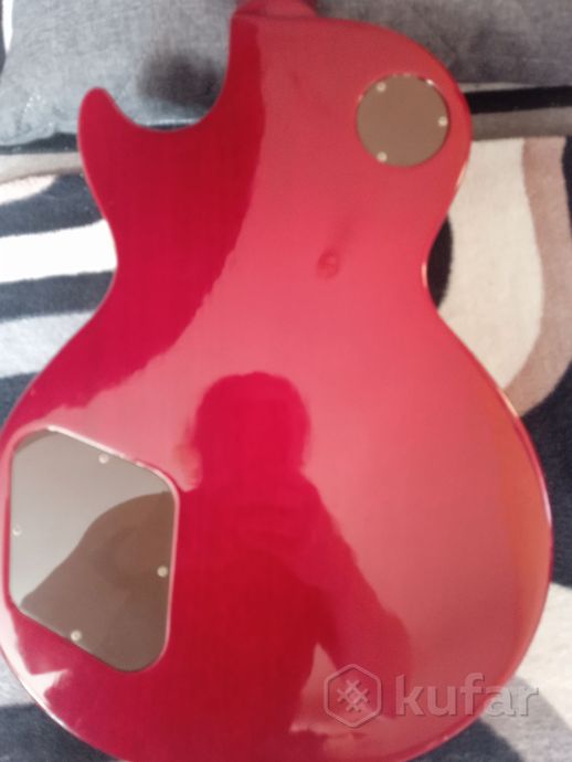 Gibson Les Paul Standard 1996. — фото 7
