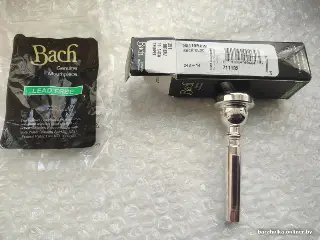 Мундштук для трубы Bac 10-3/4CW