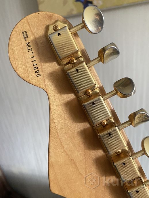 Fender strat deluxe — фото 2