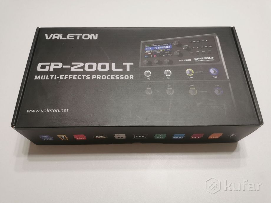 Valeton GP200LT — фото 2