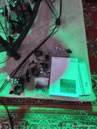 Продам электронную ударную установку Roland TD-27