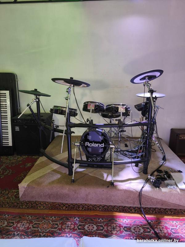 Продам электронную ударную установку Roland TD-27 — фото 3
