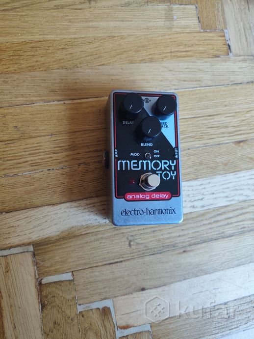Продам дилей EHX Memory Toy — фото 1