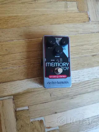 Продам дилей EHX Memory Toy