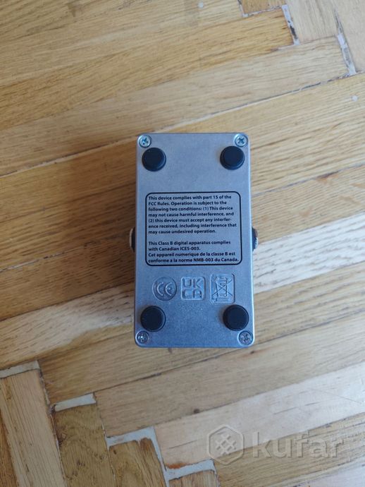Продам дилей EHX Memory Toy — фото 3
