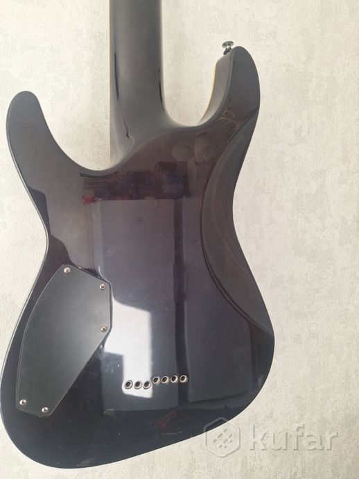 Электрогитара Schecter c7 custom — фото 6
