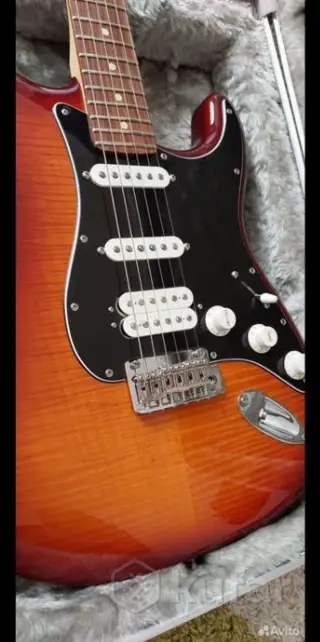 Fender Player Stratocaster HSS Plus Top