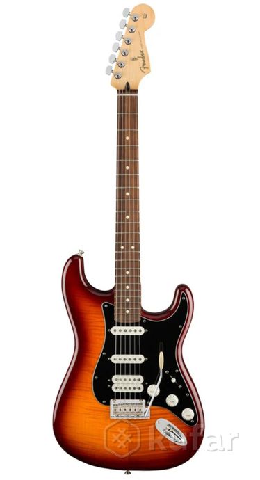 Fender Player Stratocaster HSS Plus Top — фото 2
