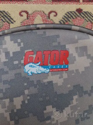 Продам новый чехол для бас гитары Gator 375 25 7835134(А1) 
