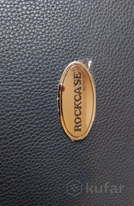 Продам новый кейс для бас гитары Rockcase RC10605B 375 25 7835134(А1)  — фото 5
