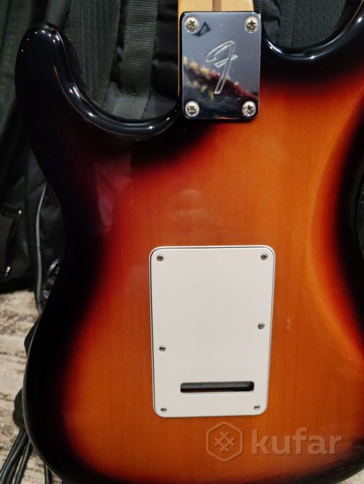 Fender Player Srat HSS MN 3TS — фото 6