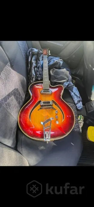 Musima Record 17
