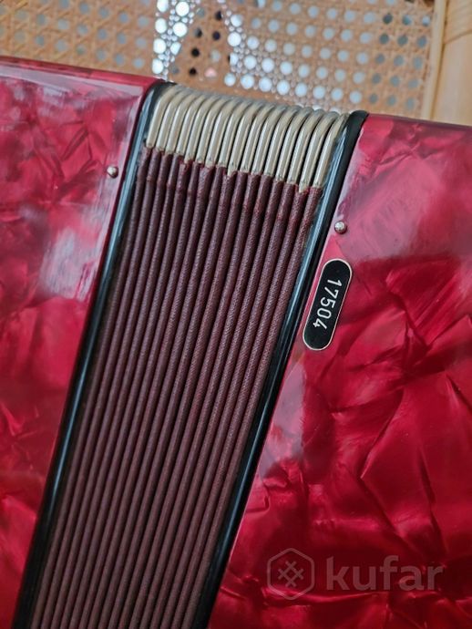 Аккордеон GALOTTA — фото 4