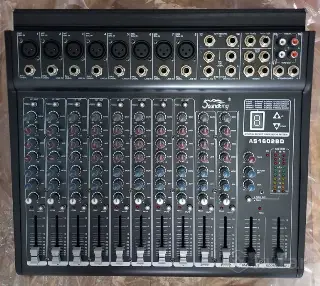 Продам Soundking AS1602BD
