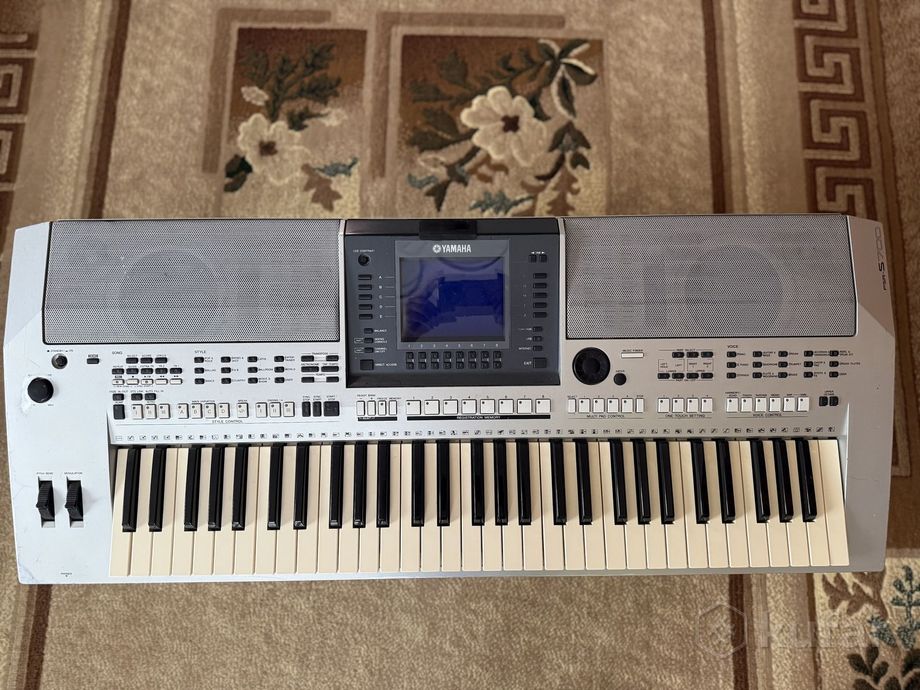 Yamaha psr-s 700 — фото 1