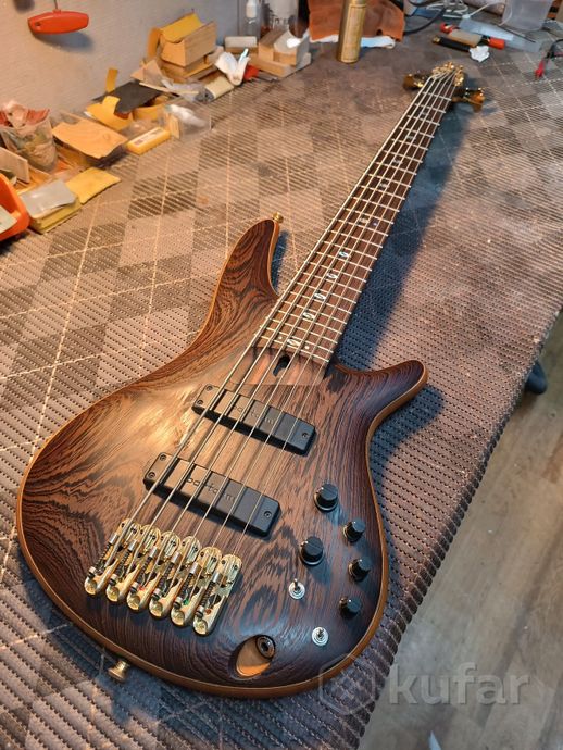 Бас-гитара Ibanez SR5006-OL — фото 1