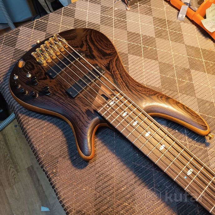 Бас-гитара Ibanez SR5006-OL — фото 2