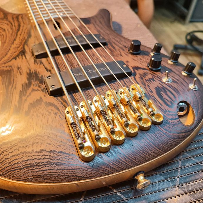 Бас-гитара Ibanez SR5006-OL — фото 3