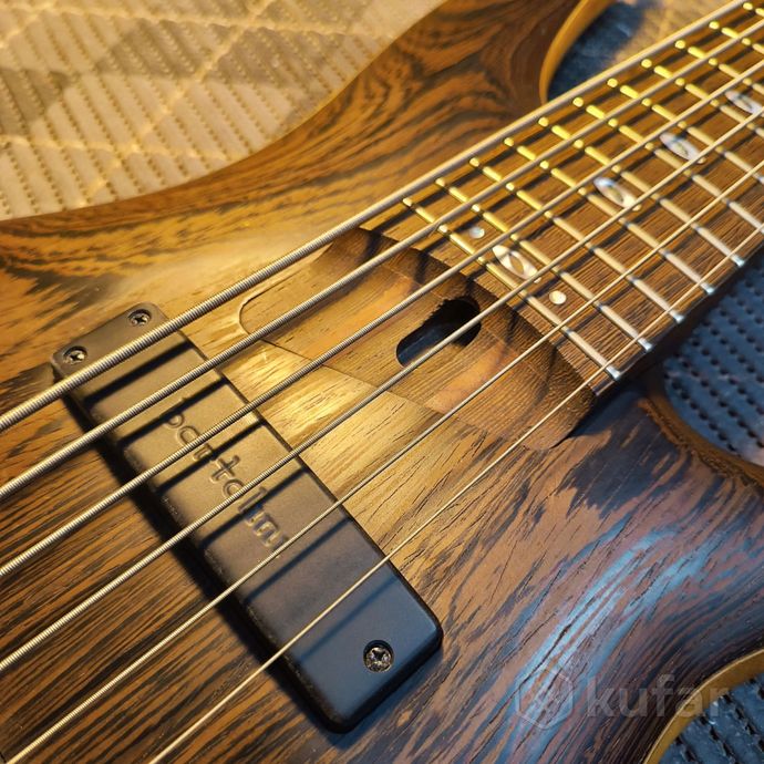 Бас-гитара Ibanez SR5006-OL — фото 5