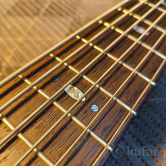 Бас-гитара Ibanez SR5006-OL — фото 6
