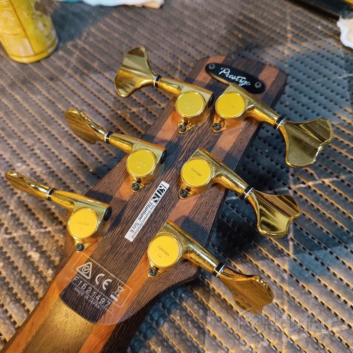 Бас-гитара Ibanez SR5006-OL — фото 8