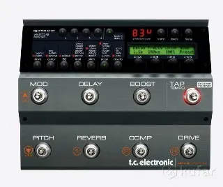 Процессор эффектов TC Electronic Nova System