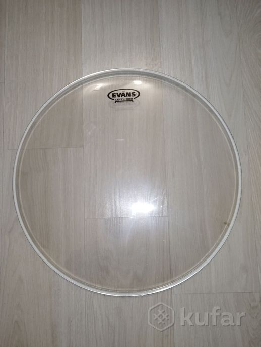 Evans G2 20'',Remo Ambassador 26'' — фото 2