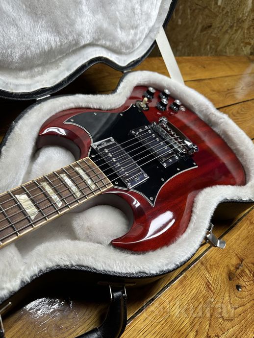 Gibson SG standard 2012г — фото 1