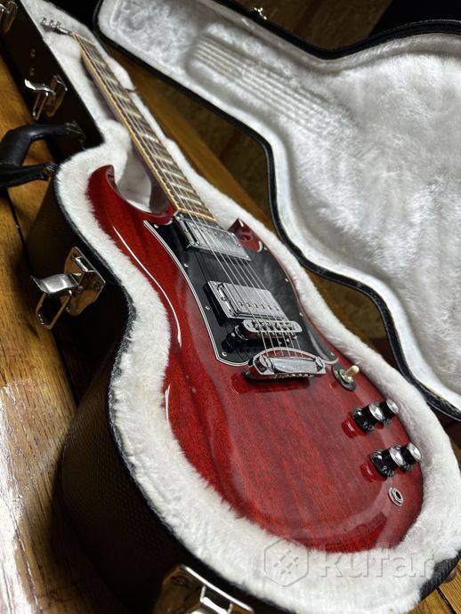 Gibson SG standard 2012г — фото 5