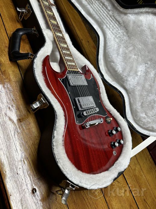 Gibson SG standard 2012г — фото 7