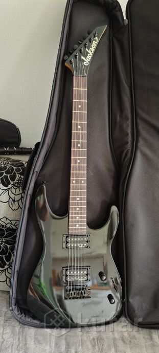 Электрогитара Jackson JS11 + чехол Armadil — фото 1