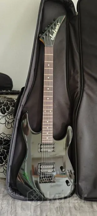 Электрогитара Jackson JS11 + чехол Armadil