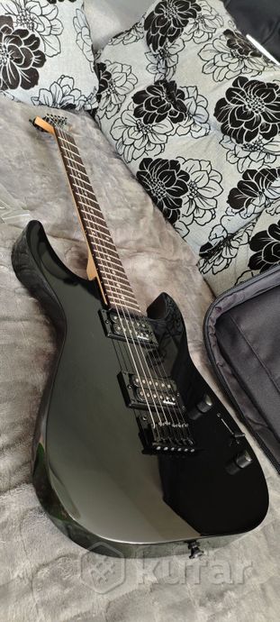 Электрогитара Jackson JS11 + чехол Armadil — фото 2