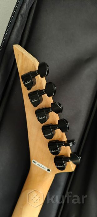 Электрогитара Jackson JS11 + чехол Armadil — фото 4