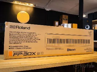 Roland Fp-30x фортепиано пианино