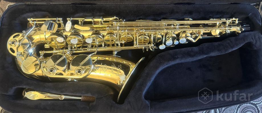 Axos Selmer Альт-саксофон — фото 1