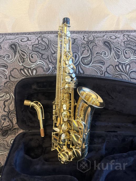 Axos Selmer Альт-саксофон — фото 2