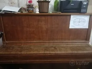 Пианино