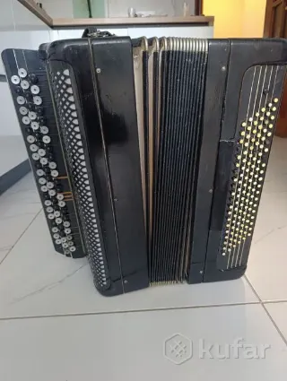 Баян Ясная поляна