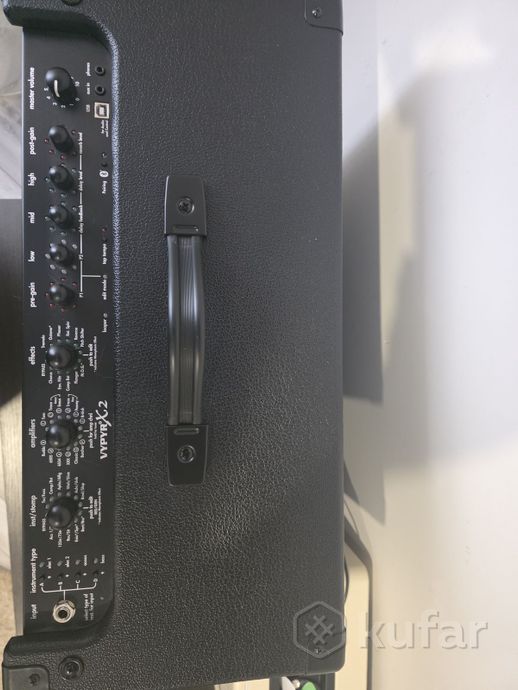 Комбоусилитель для электрогитары PEAVEY VYPYR VIP — фото 2